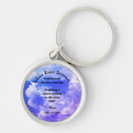 Rensa Himlar Nyckelring