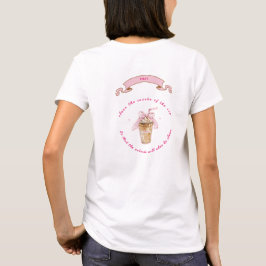 Rensa insidan först – Matteus 23:26 T Shirt