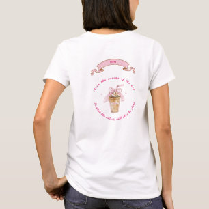 Rensa insidan först – Matteus 23:26 T Shirt