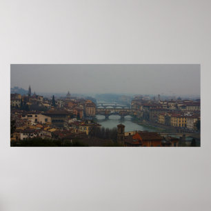 Rensa Italien Poster