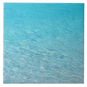 Rensa Lugnen Blue Sea Kakelplatta