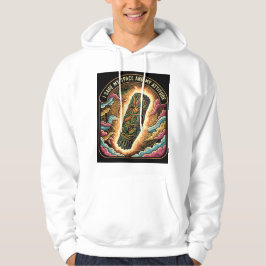 Rensa mitt utrymme och min attityd med rökningsren hoodie