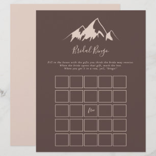 Rensa Möhippan Mountain Land, Bingo-spel