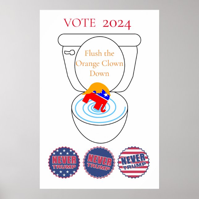 Rensa Orangen nära Thunder_Cove Poster (Framsidan)