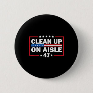 Rensa på Aisle 47 Impeach 47 Anti-Trump Preside Knapp