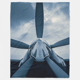 Rensa Prop! Fleecefilt