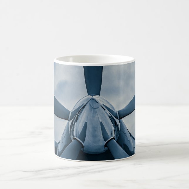 Rensa Prop! Kaffemugg (Center)