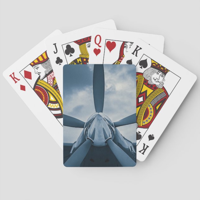 Rensa Prop! Kortlek (Baksidan)