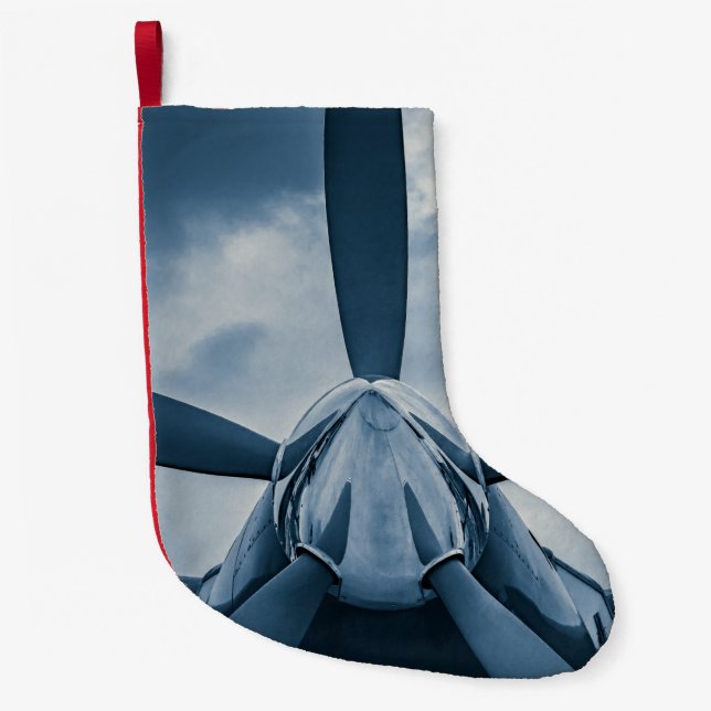 Rensa Prop! Liten Julstrumpa (Framsidan)