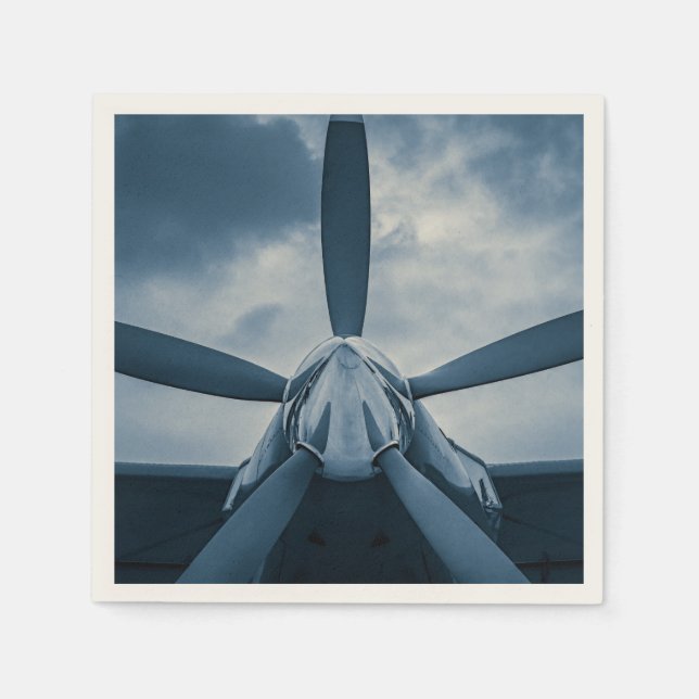 Rensa Prop! Pappersservett (Framsidan)