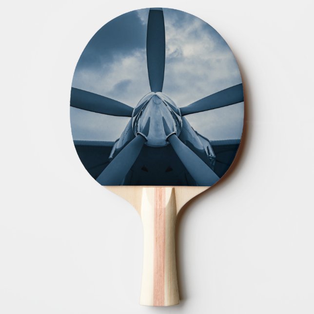 Rensa Prop! Pingisracket (Baksidan)