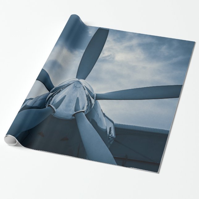 Rensa Prop! Presentpapper (Utrullad)