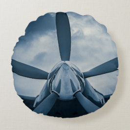 Rensa Prop! Rund Kudde