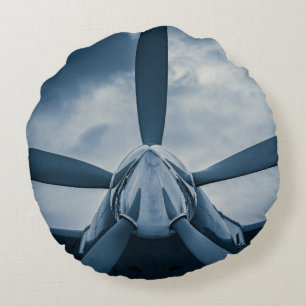 Rensa Prop! Rund Kudde