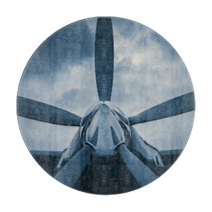 Rensa propeller!