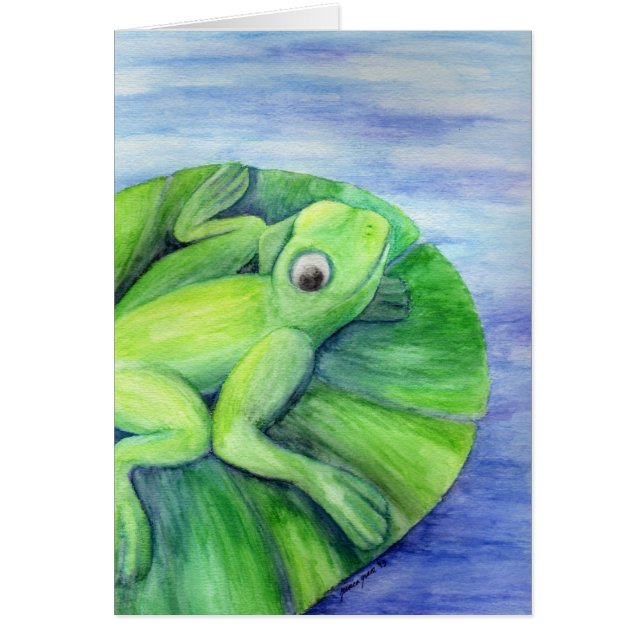 Rensa Repåish Adapt Hälsningskort (Framsidan)