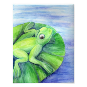 Rensa Replenish Adapt Photo Print Fototryck