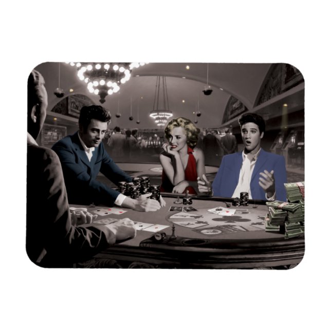 Rensa royal magnet (Horisontell)