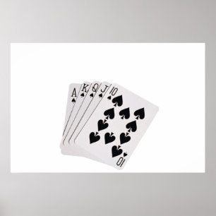 Rensa royal poster