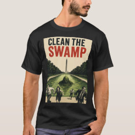 RENSA SUMPEN T SHIRT
