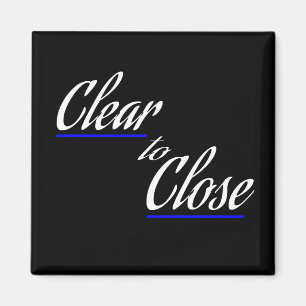Rensa till Stäng Real Gods Gift Magnet