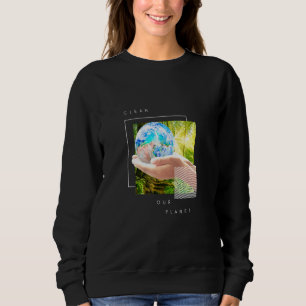 Rensa vår Planet Forest Edition T Shirt
