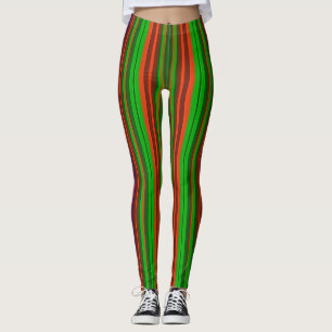 Rensade baljor ~Julgranar ~ Leggings