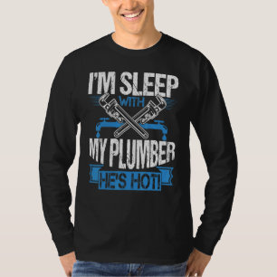 Rensar mig med Hettens rörmokare T Shirt