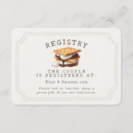 Rensar Möhippan för fallande Bonfire utomhus Tilläggskort