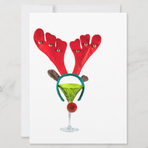 Rensk cocktail inbjudningar
