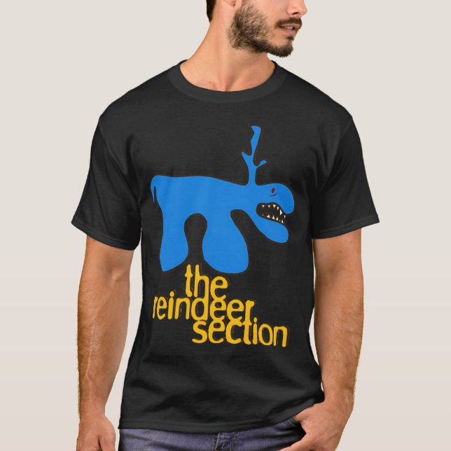 Renskötselsektionen T Shirt (Framsida)