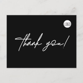 Rensning av anpassningsbar Logotyp Enkelt hanterat Vykort