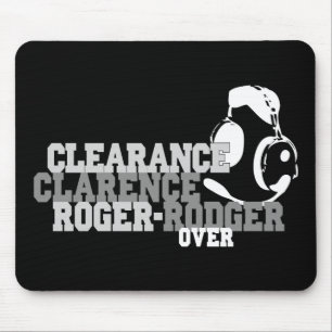 Rensning Clarence Roger Rodger över Musmatta