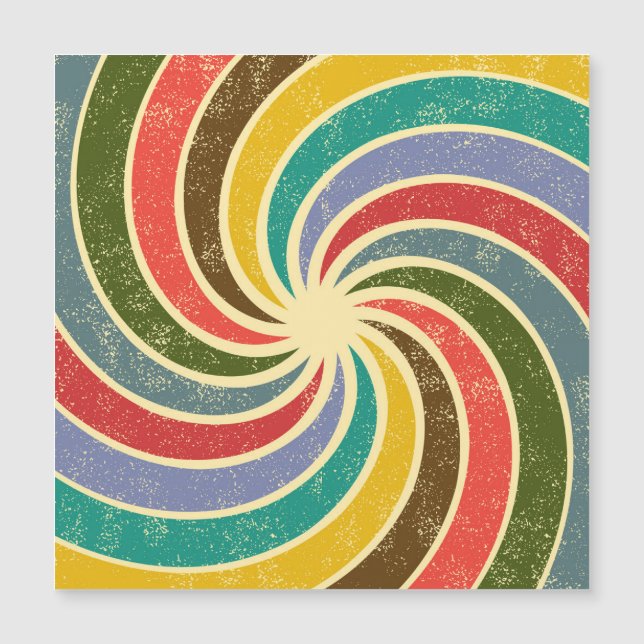 Rensningsbar bakgrund för Abstrakten vintage Grung (Framsida)