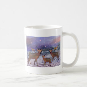 RenSnowfallmugg Kaffemugg