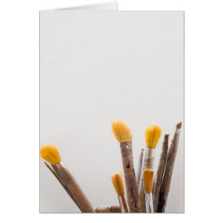 Renspenslar Hälsningskort