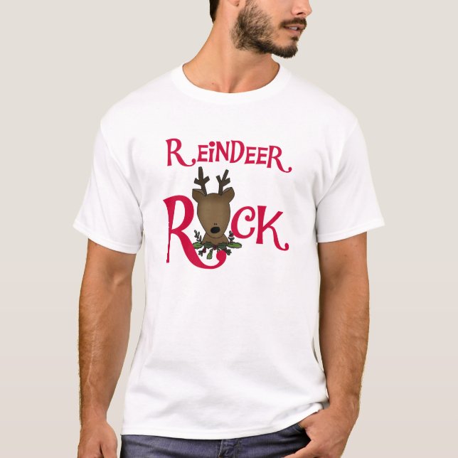 Rensten T-shirt (Framsida)