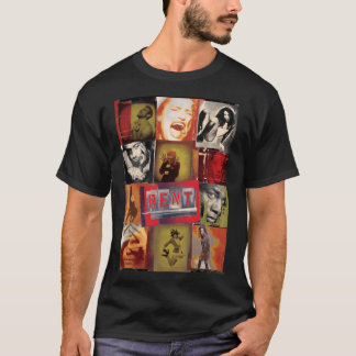 Rent 1996 Promo retro T Shirt