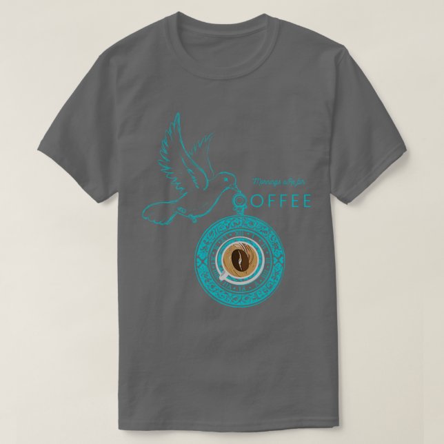 rent arabica 13 t shirt (Design framsida)