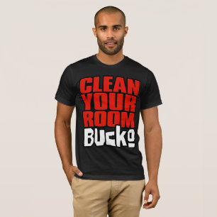 Rent ditt rum, Bucko. GåvaJordanienPeterson Tee