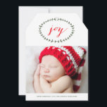 Rent kort för glädjehelgdagfoto<br><div class="desc">Fotografiartighet av Tabitha Patrick fotografi: http://tabithapatrickphotography.com/</div>