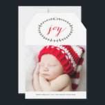 Rent kort för glädjehelgdagfoto<br><div class="desc">Fotografiartighet av Tabitha Patrick fotografi: http://tabithapatrickphotography.com/</div>