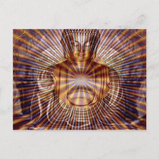 Rent ljus och Kärlek Vykort