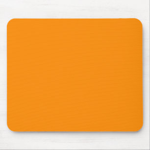 Rent ljus Orange Anpassad mall tom Musmatta
