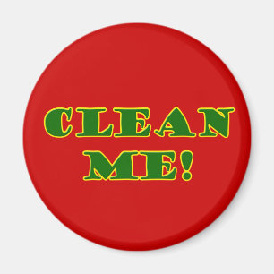 Rent mig! Magnet