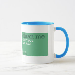 Rent mig mugg