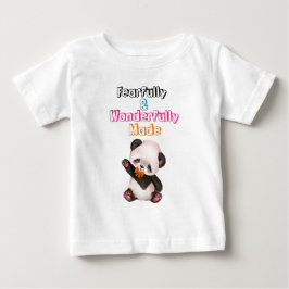 Rent och underbart gjord t shirt