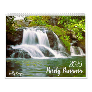 Rent Panama-kalender 2025 Kalender