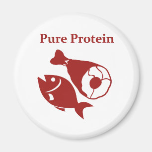 Rent protein magnet