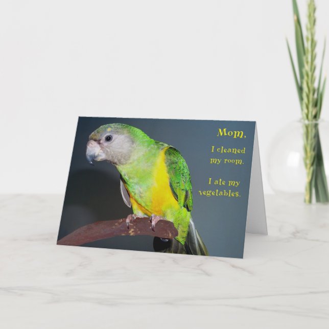 Rent rum kort (Framsida)